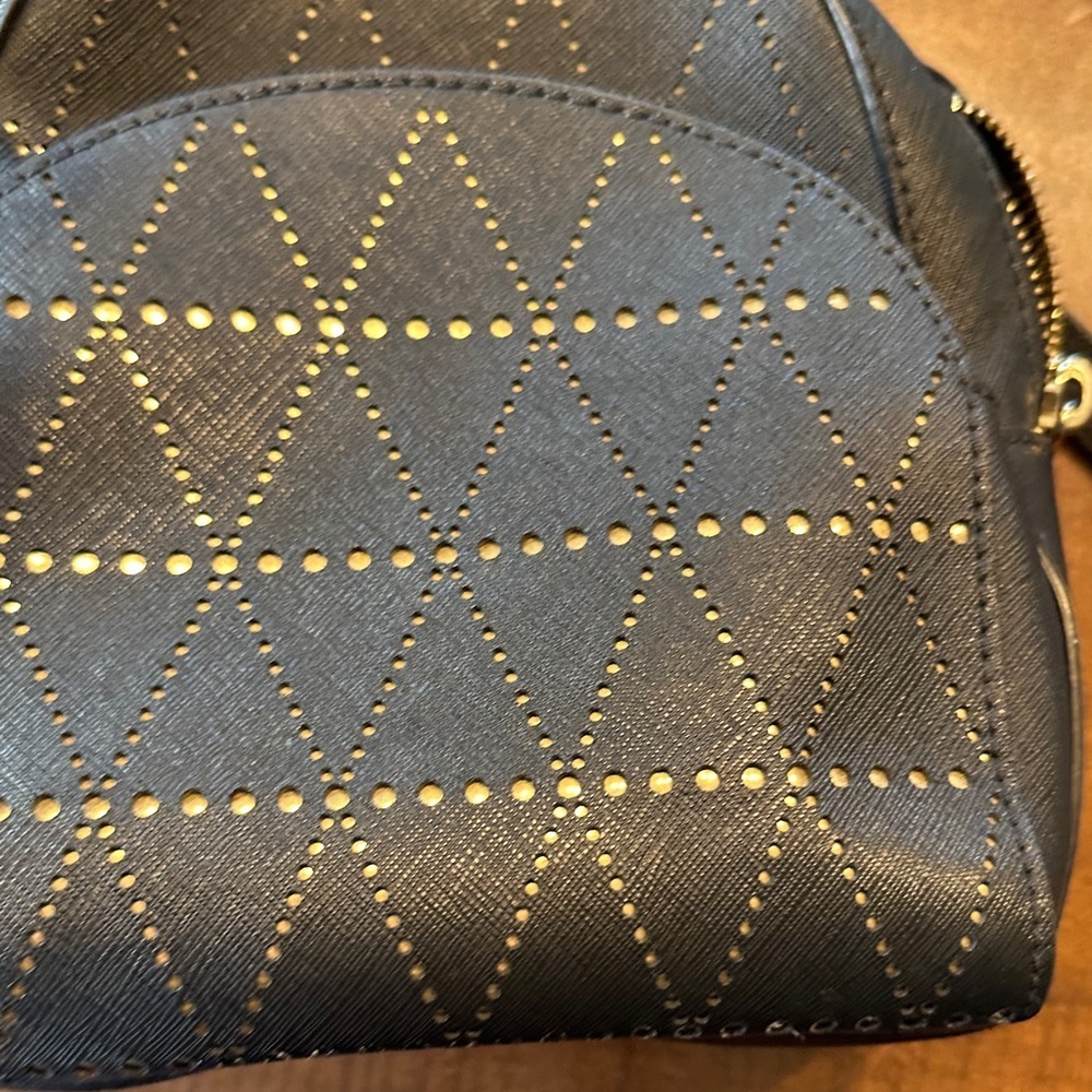 Michael Kors Black Mini Backpack - image 6